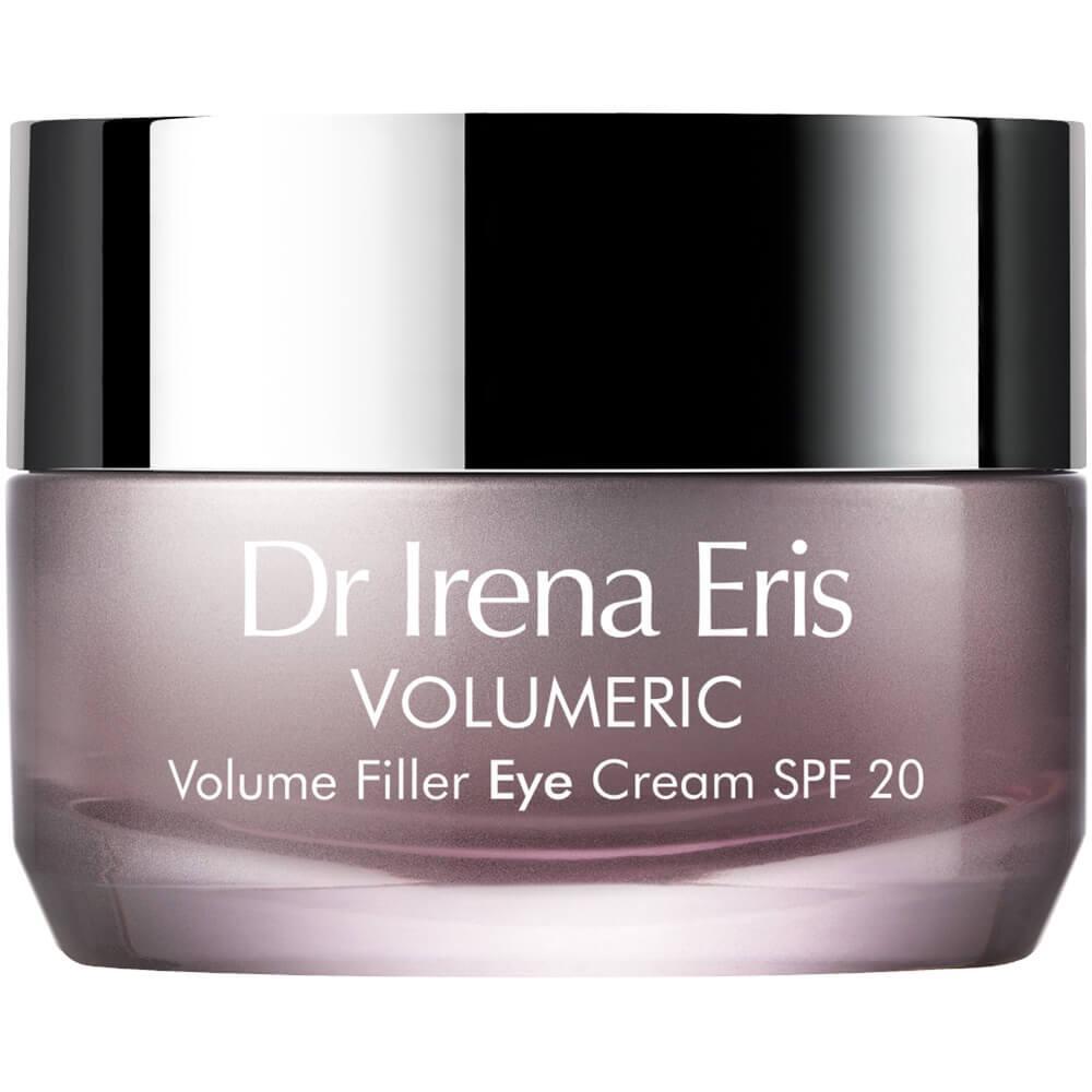 Volumeric volume filler eye cream spf20
