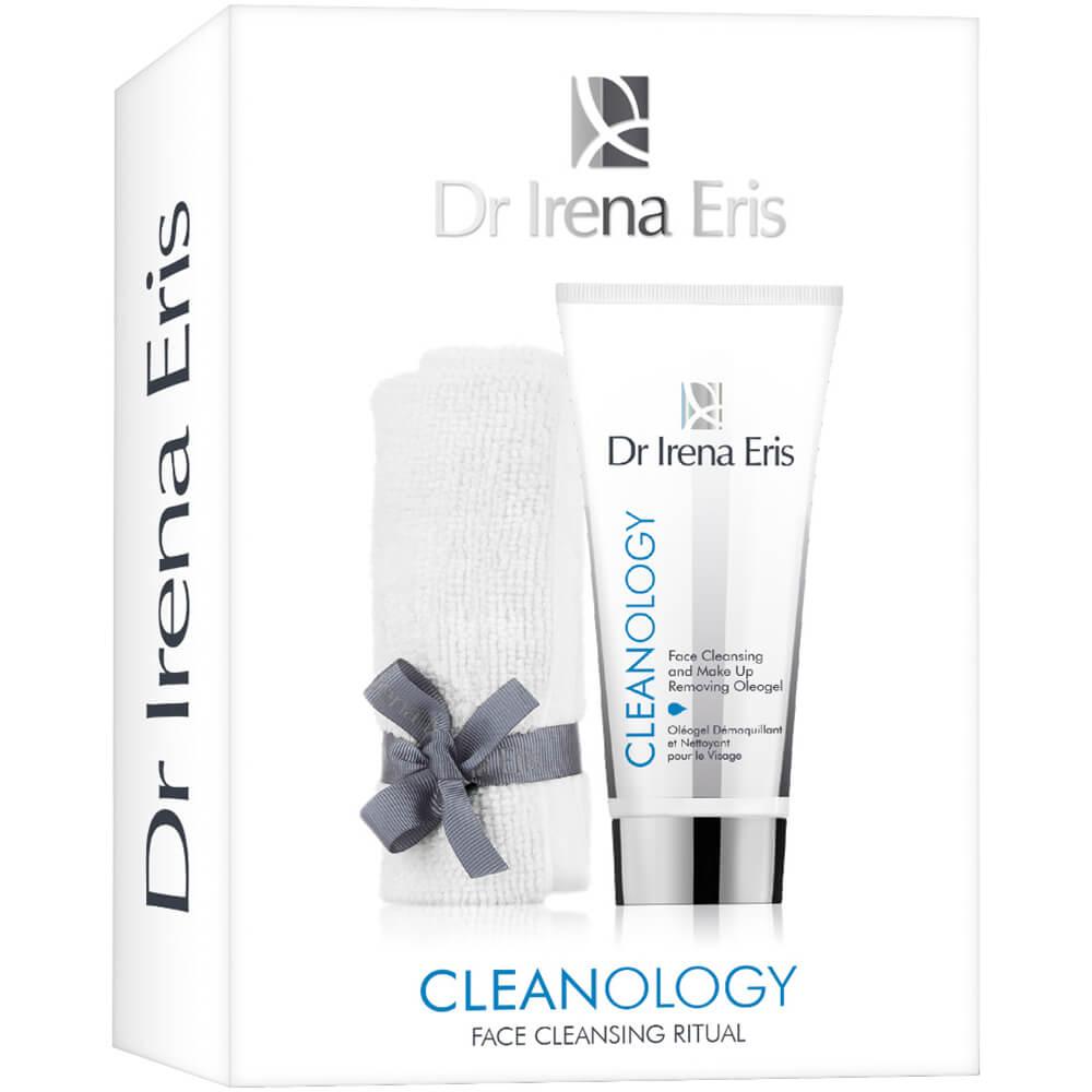 Cleanology face cleansing ritual