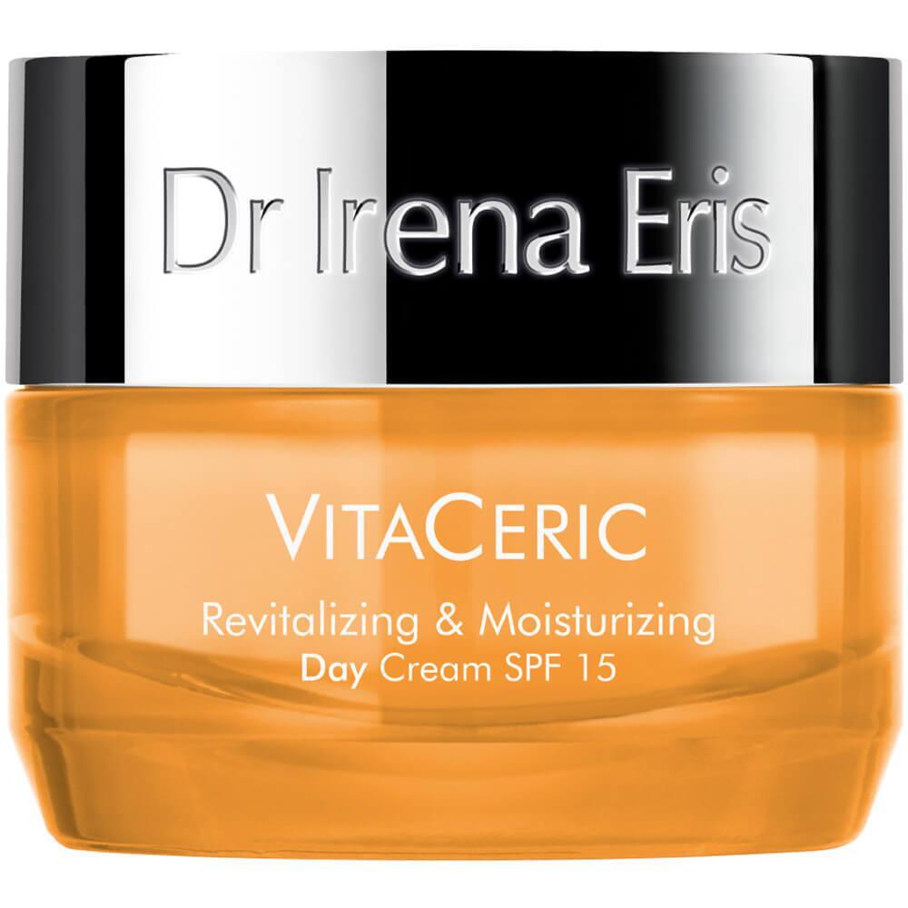 Vitaceric revitalizing & moisturizing day cream spf15