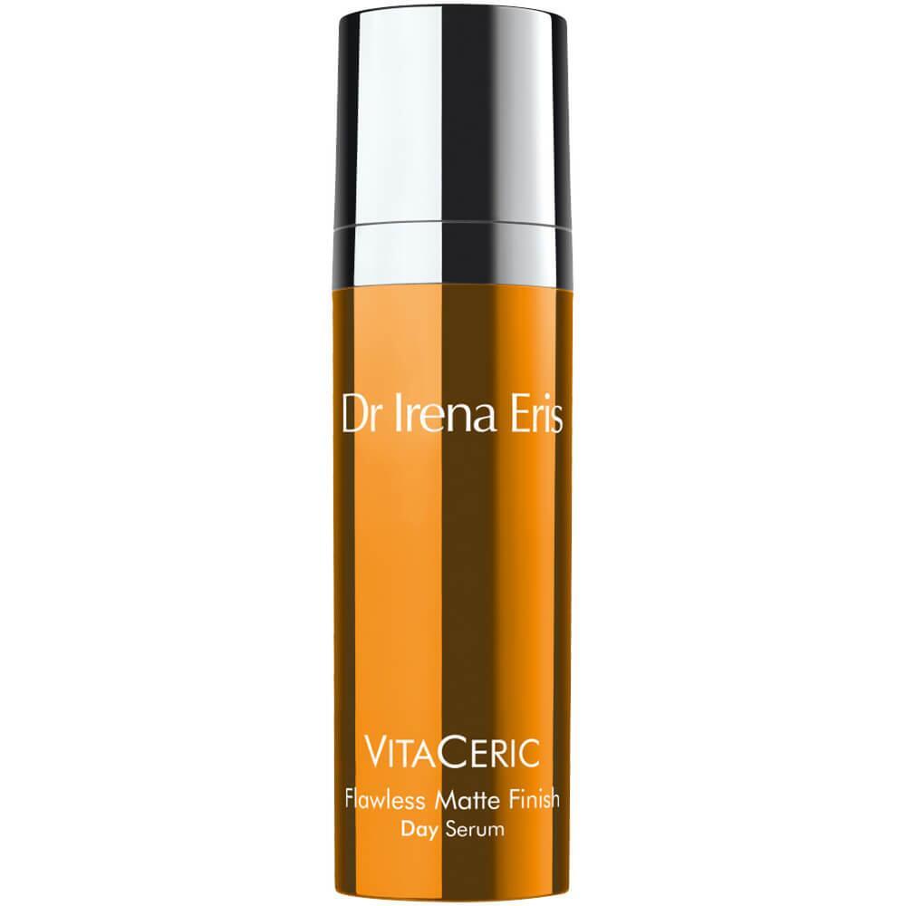 Vitaceric flawless matte finish day serum