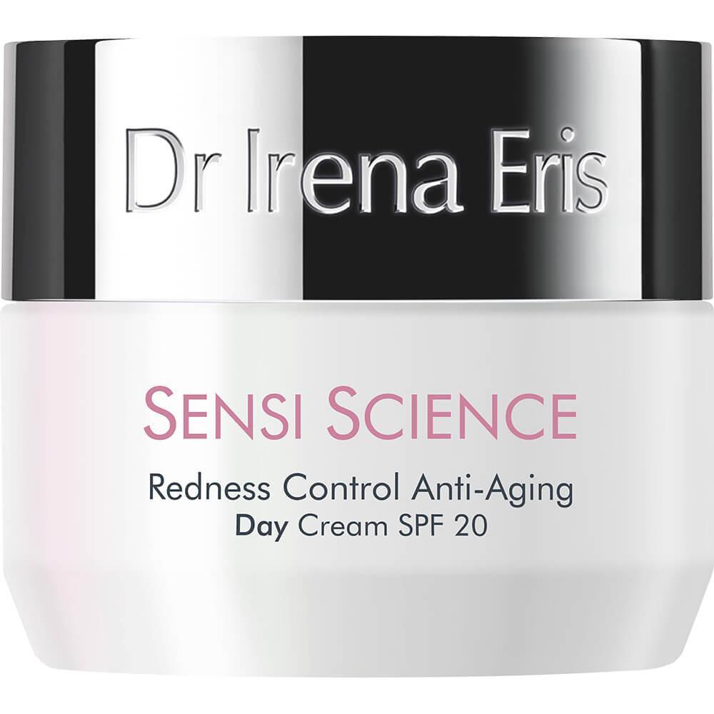 Sensi science redness control anti-aging day cream spf 20