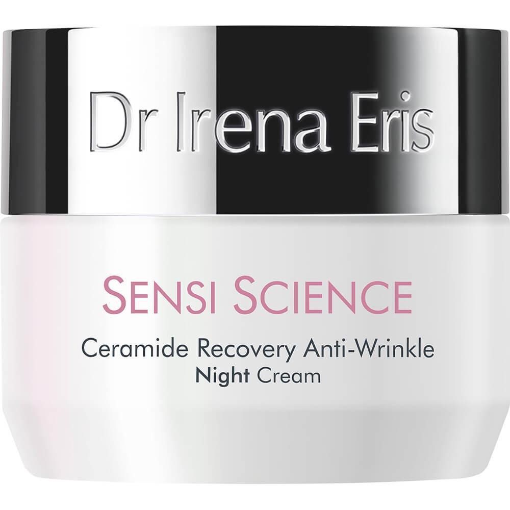 Sensi science ceramide recovery anti-wrinkle night cream