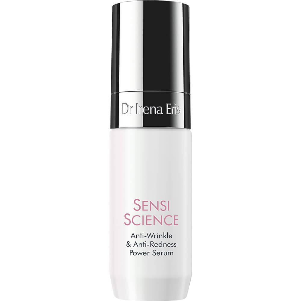 Sensi science anti-wrinkle & anti-redness power serum