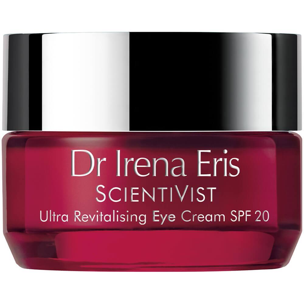 Scientivist ultra revitalising eye cream spf20