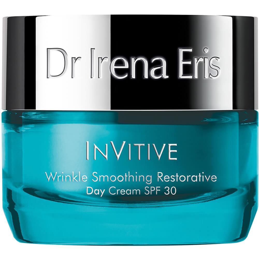 Invitive wrinkle smoothing restorative day cream spf30