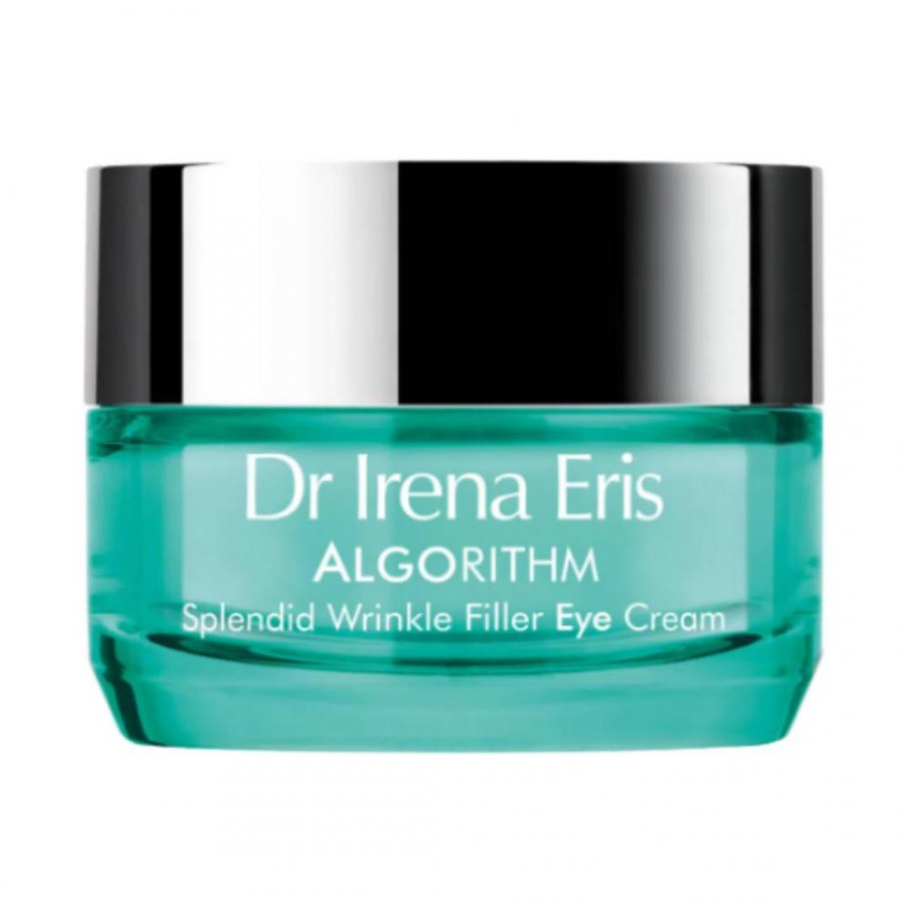 Algorithm splendid wrinkle filler eye cream