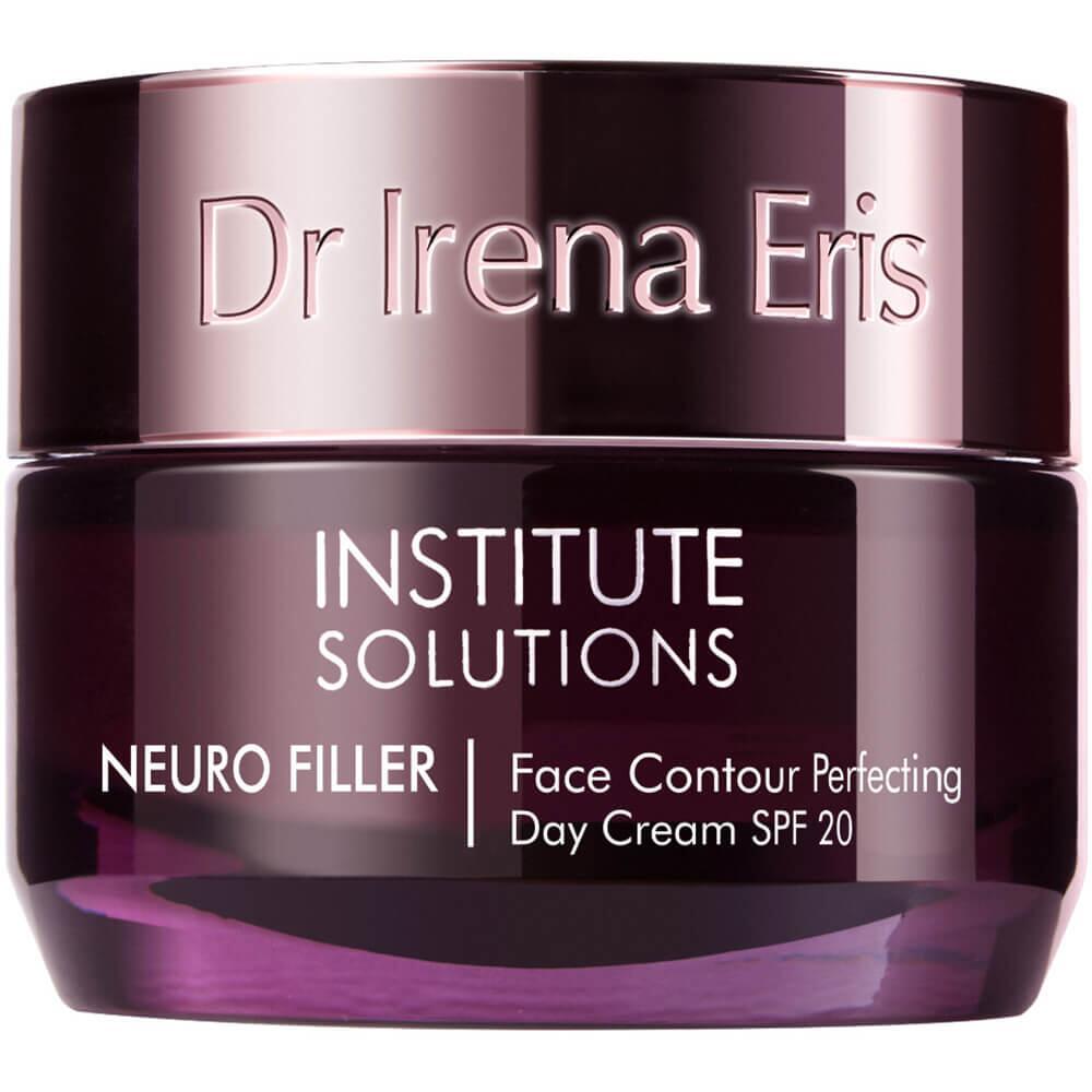 Institute solutions neuro filler face contour perfecting day cream spf20