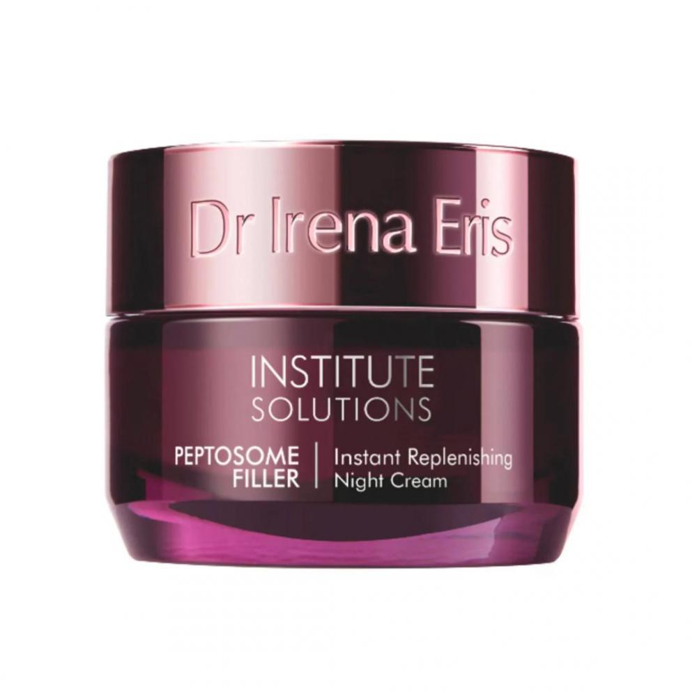 Institute solutions peptosome filler night cream instant replenishing