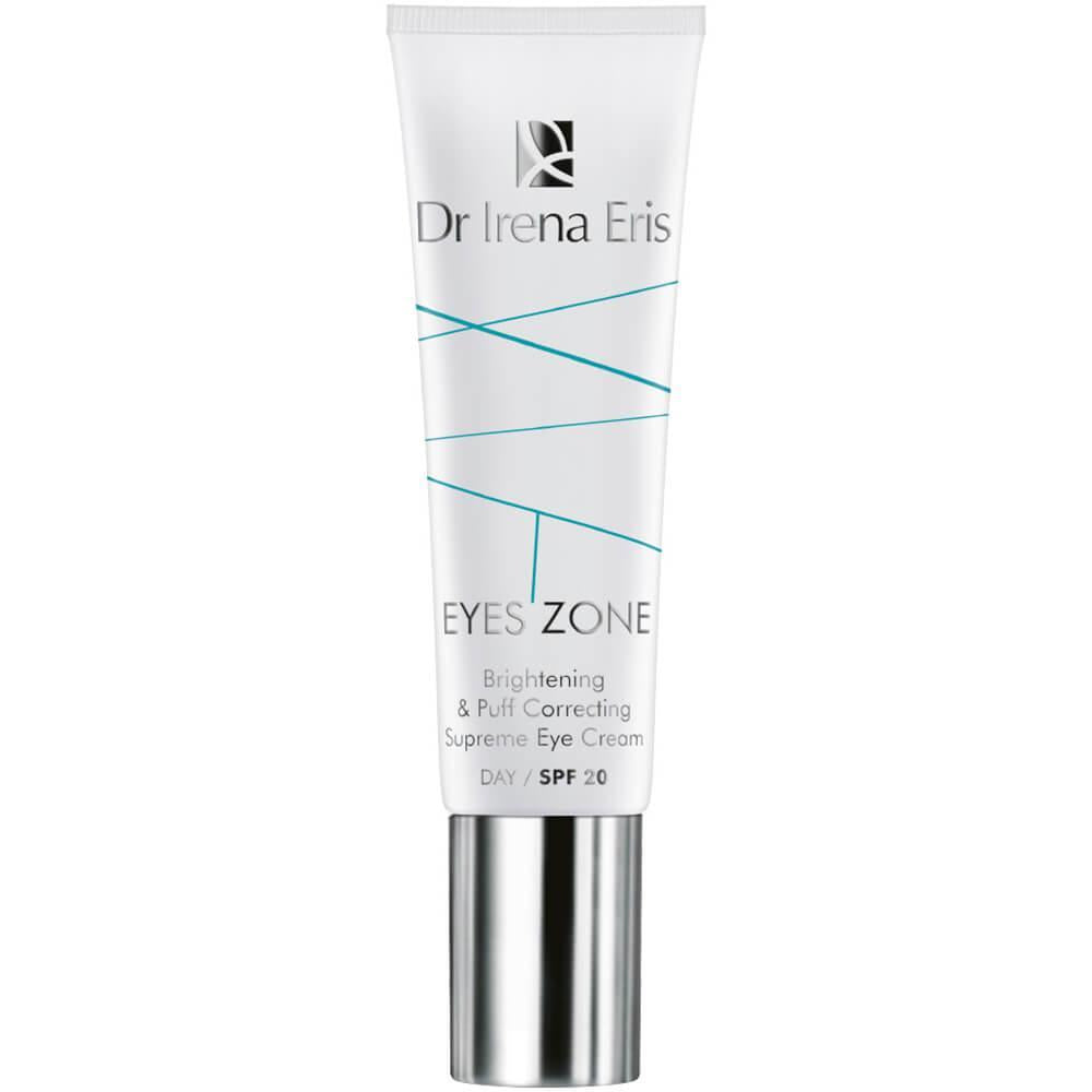 Eyes zone brightening & puff correcting supreme eye cream spf20