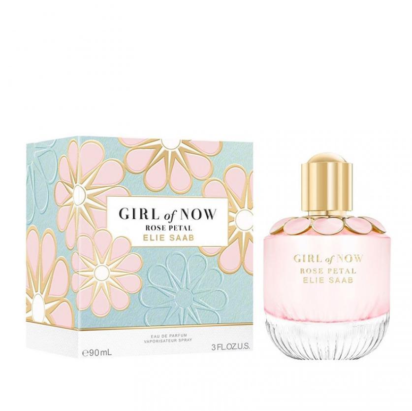 Girl of now rose petal eau de parfum