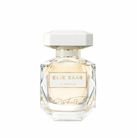 Le parfum in white eau de toilette