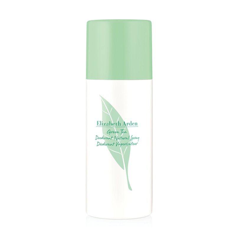 Green tea deodorant spray