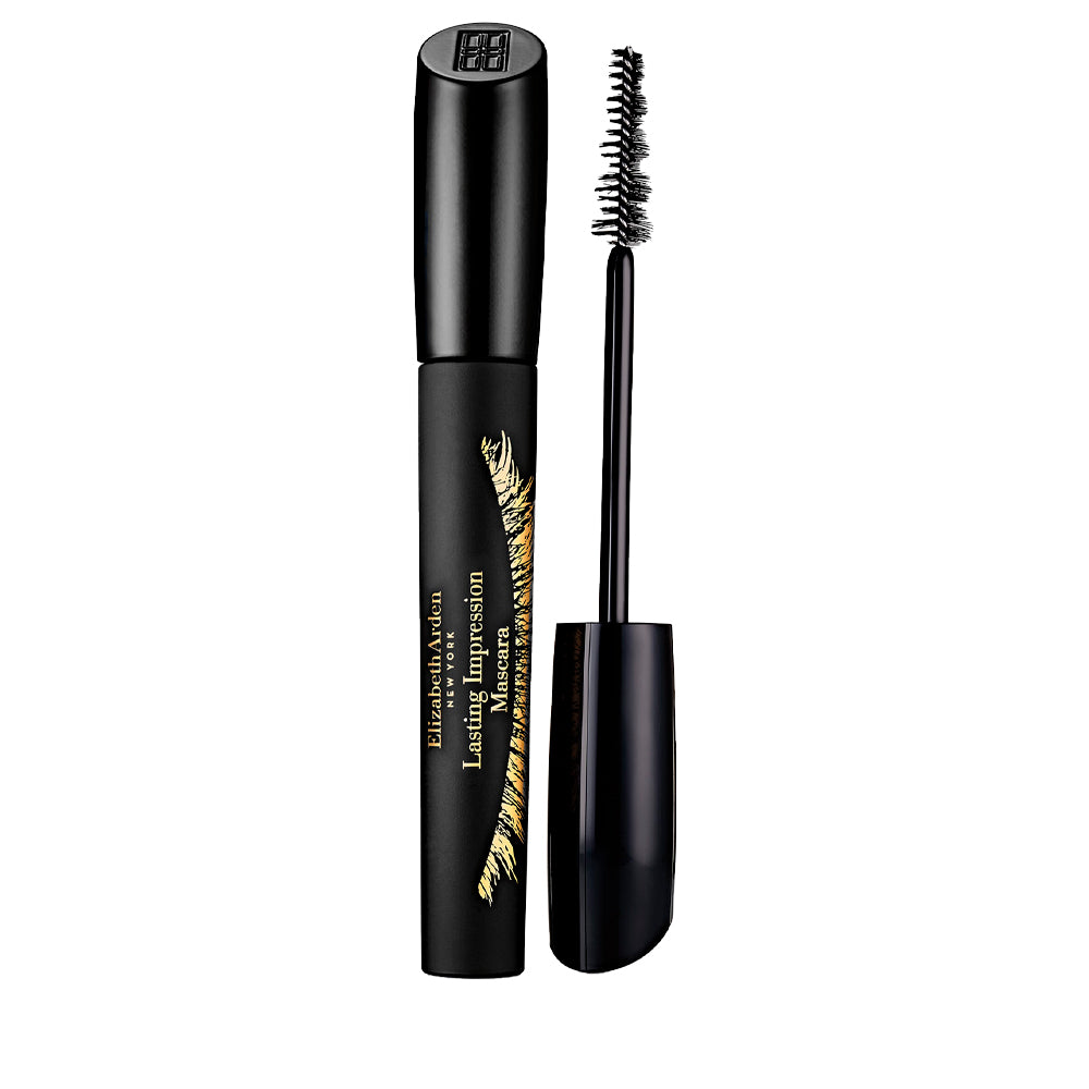 Lasting impression mascara