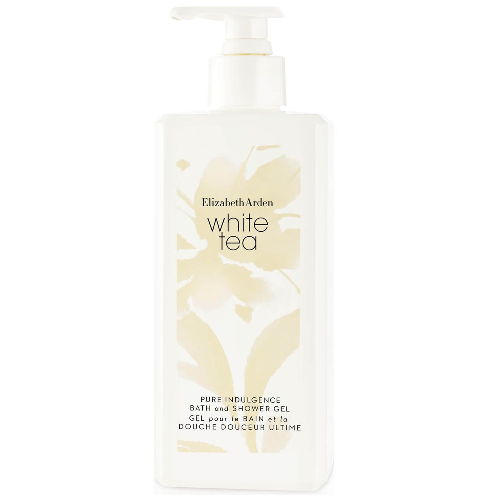White tea pure indulgence bath & shower gel