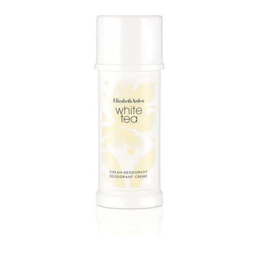 White tea cream deodorant