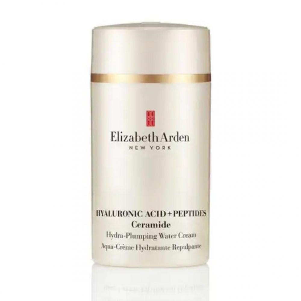 Ha + peptides ceramide water cream