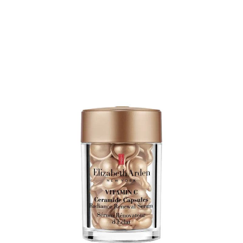Vitamin c ceramide capsules radiance renewal serum