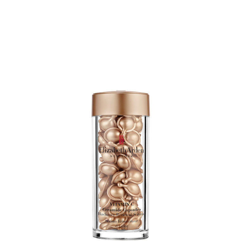 Vitamin c ceramide capsules radiance renewal serum