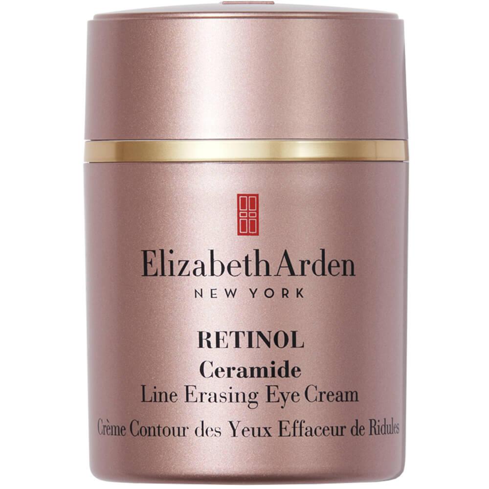 Retinol ceramide eye treatment