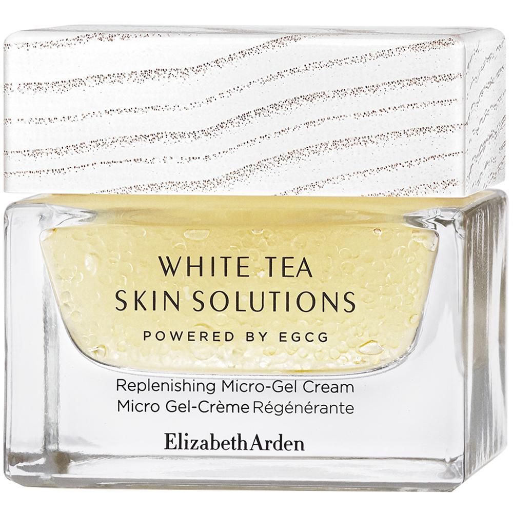 White tea skin solutions replenishing micro-gel cream