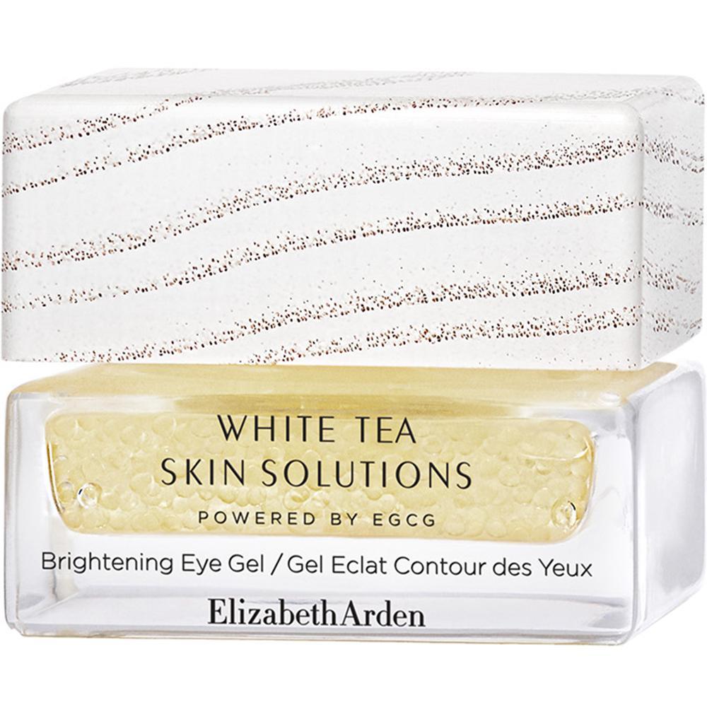 White tea skin solutions brightening eye gel