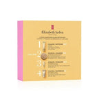 Elizabeth arden set ceramide advanced capsules - lift & firm youth restoring solutions
