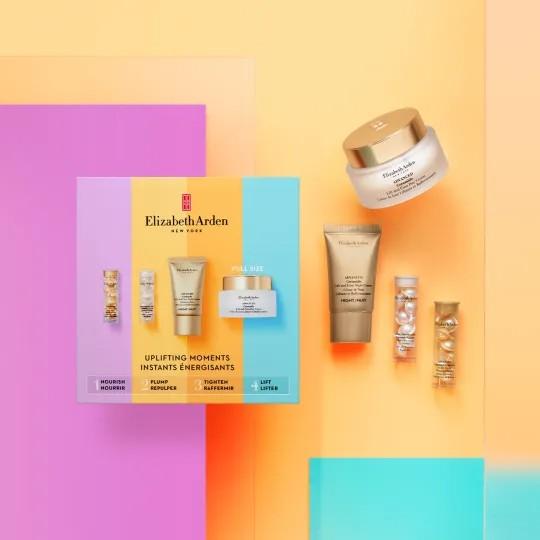 Elizabeth arden ceramide lift & firm cream set