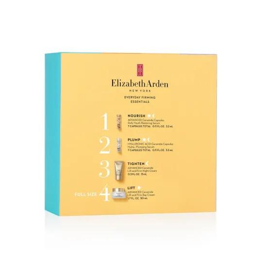 Elizabeth arden ceramide lift & firm cream set