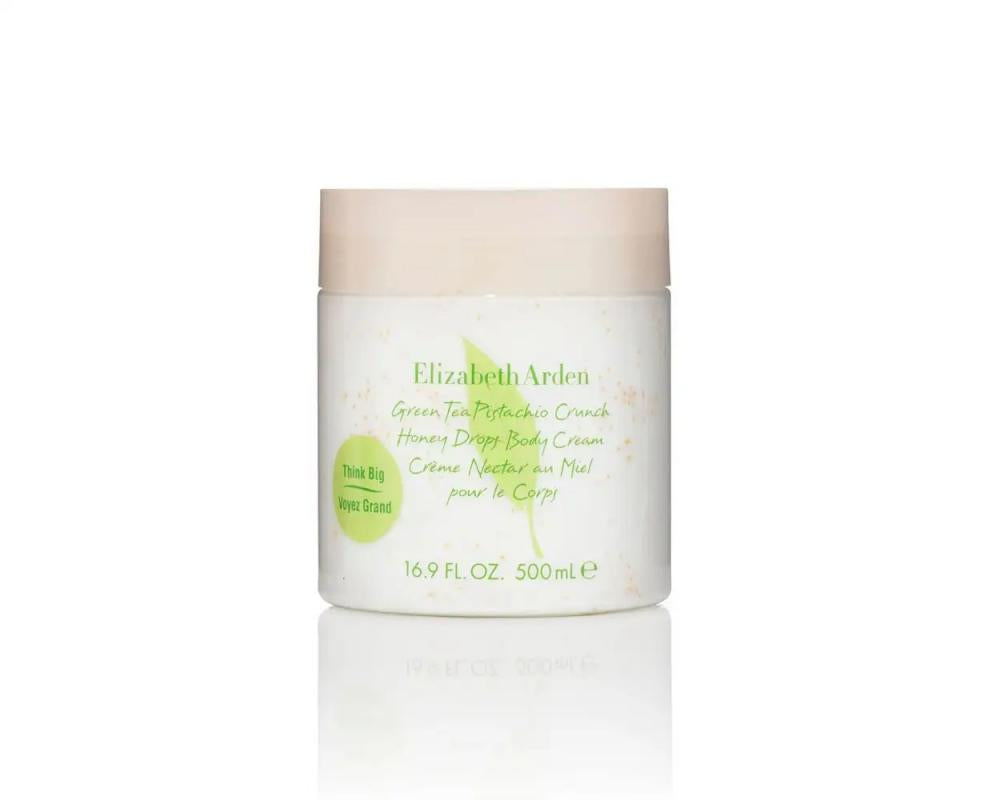 Elizabeth arden green tea pistachio crunch honey drops body cream 500 ml