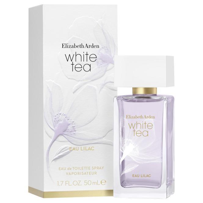 Elizabeth arden white tea eau lilac eau de toilette 50 ml