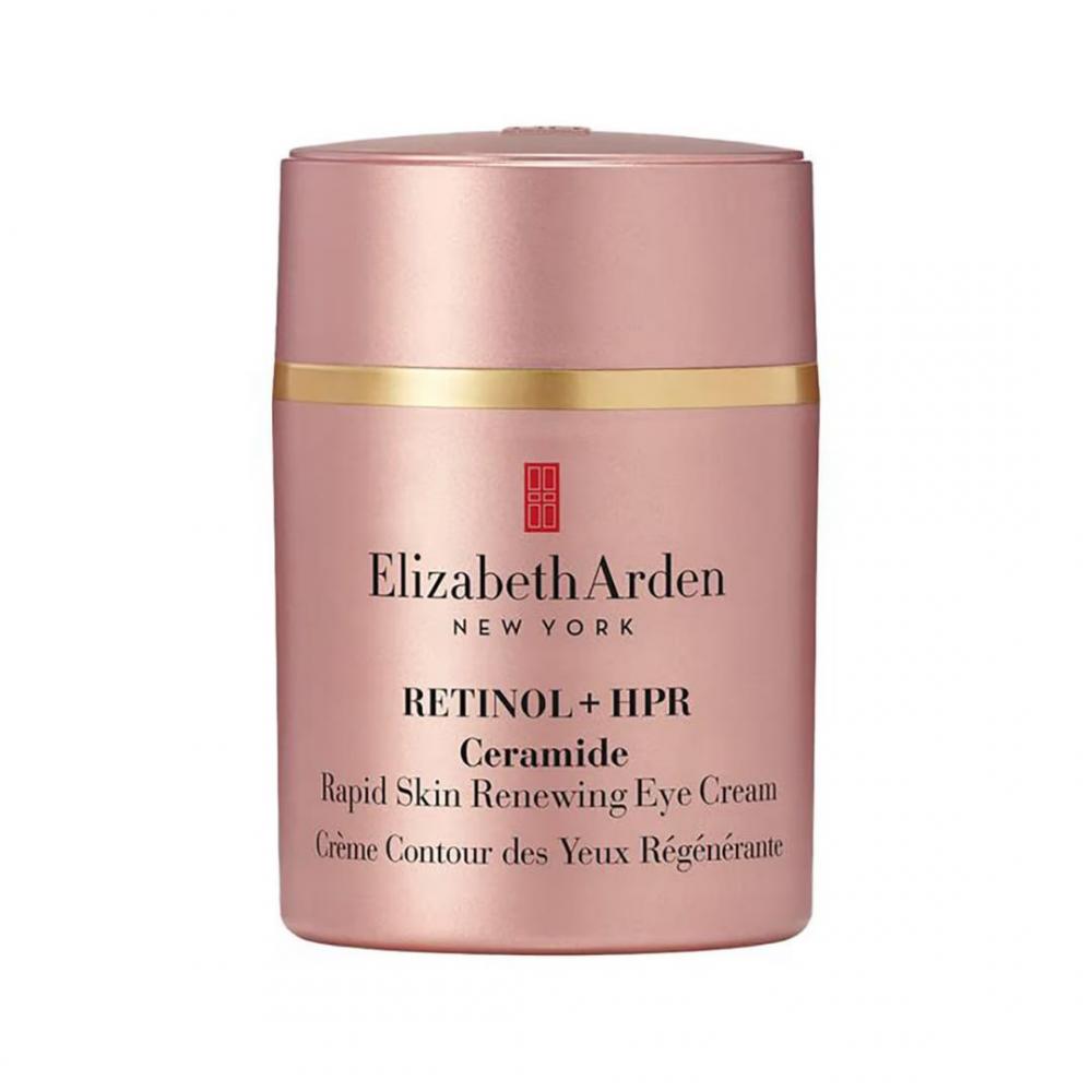 Retinol + hpr ceramide rapid skin renewing eye cream