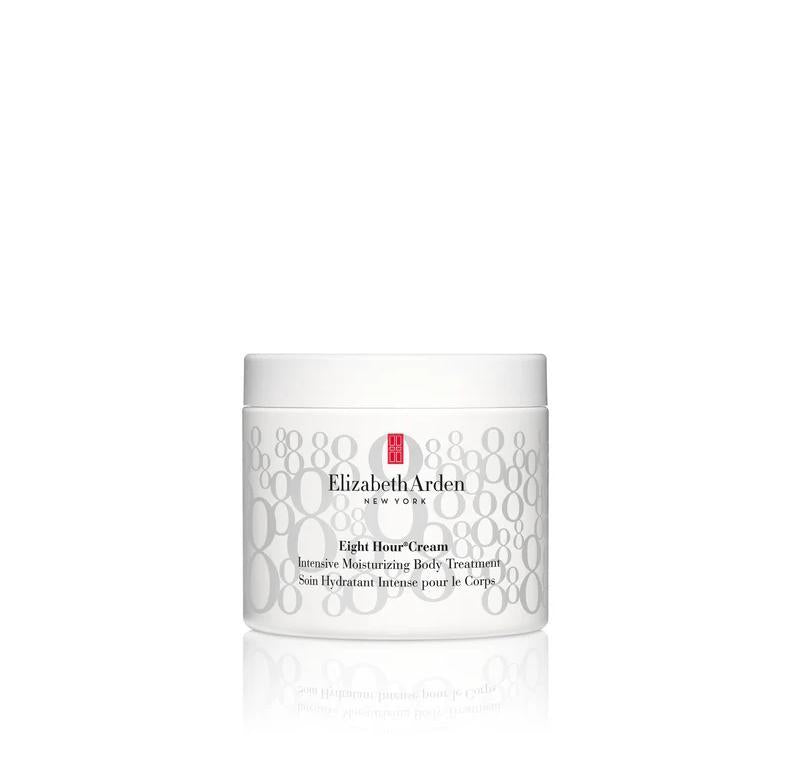 Eight hour intensive moisturizing body treatment