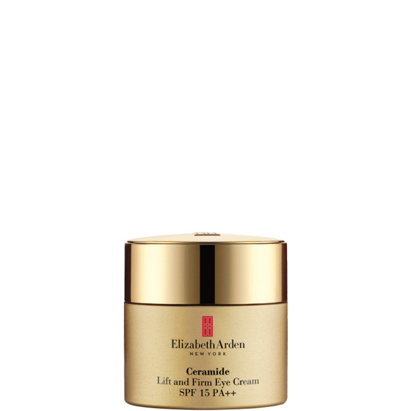 Ceramide lift and firm eye cream spf 15