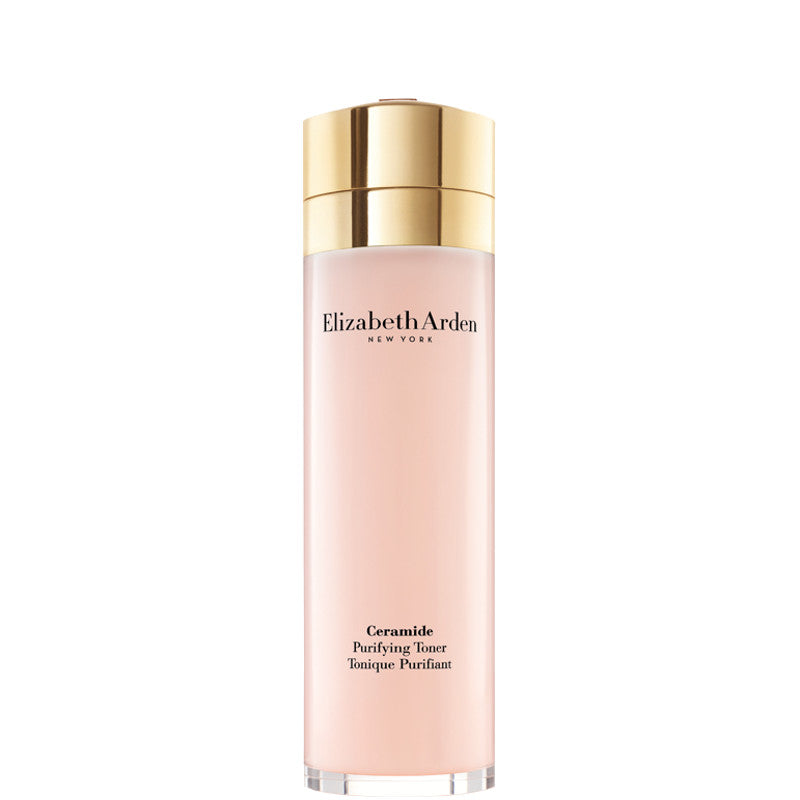 Ceramide purifying toner
