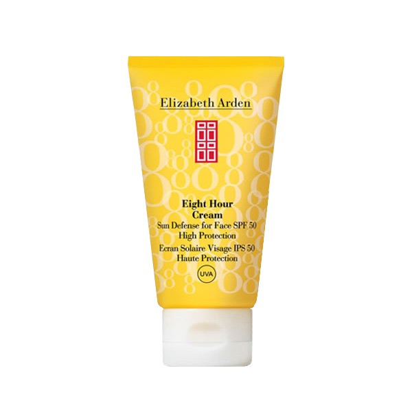 Eight hour cream sun defense for face spf 50