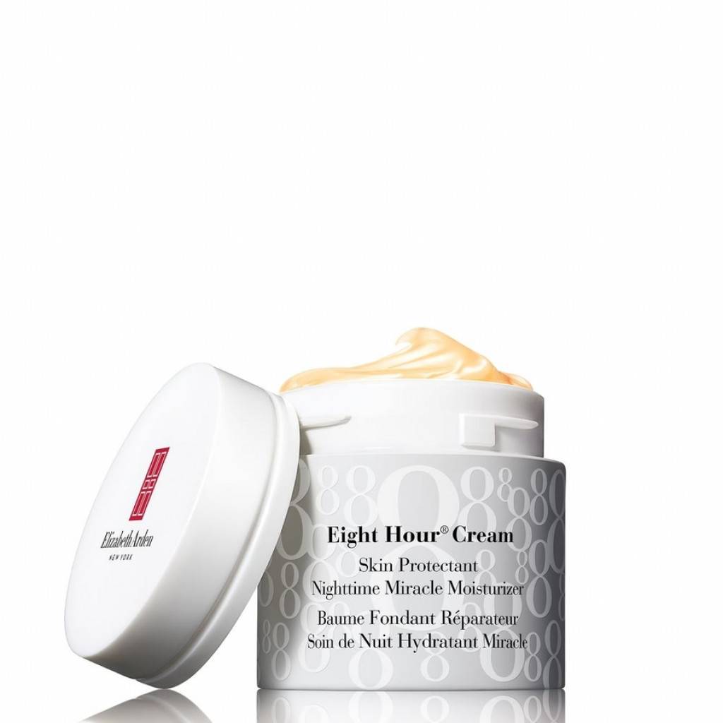 Eight hour cream skin protectant nighttime miracle moisturizer