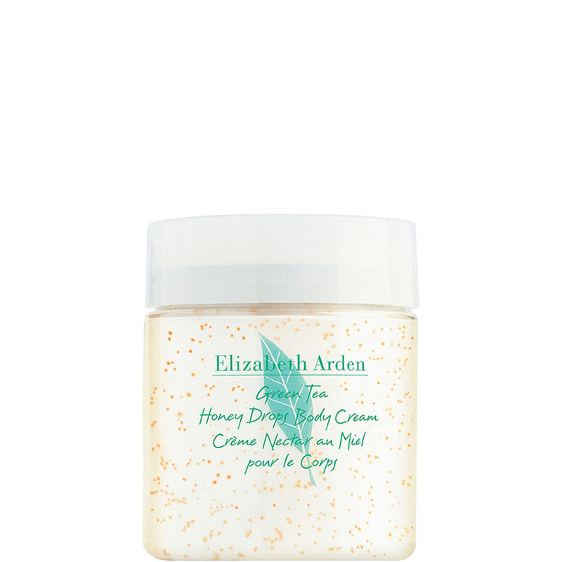 Green tea honey drops body cream