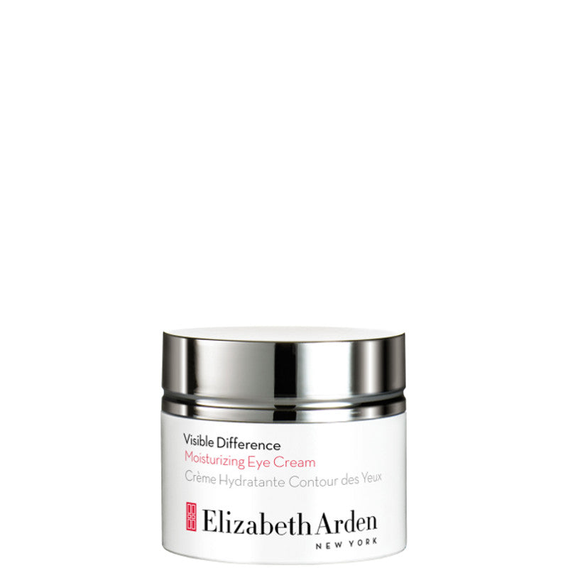 Visible difference moisturizing eye cream
