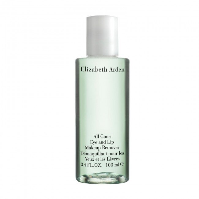 All gone eye & lip make-up remover