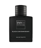 Black contemporary eau de toilette