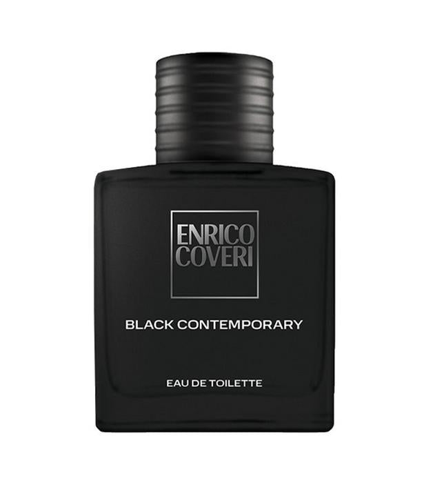 Black contemporary eau de toilette