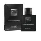 Black contemporary eau de toilette