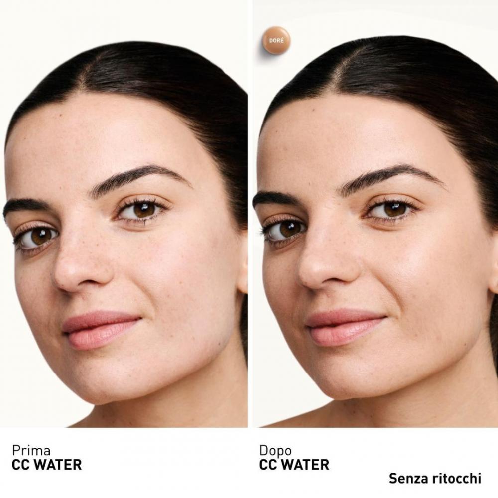 Cc water - perfezionatore di pelle a base d'acqua -40 ml