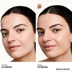 Cc water - perfezionatore di pelle a base d'acqua -40 ml