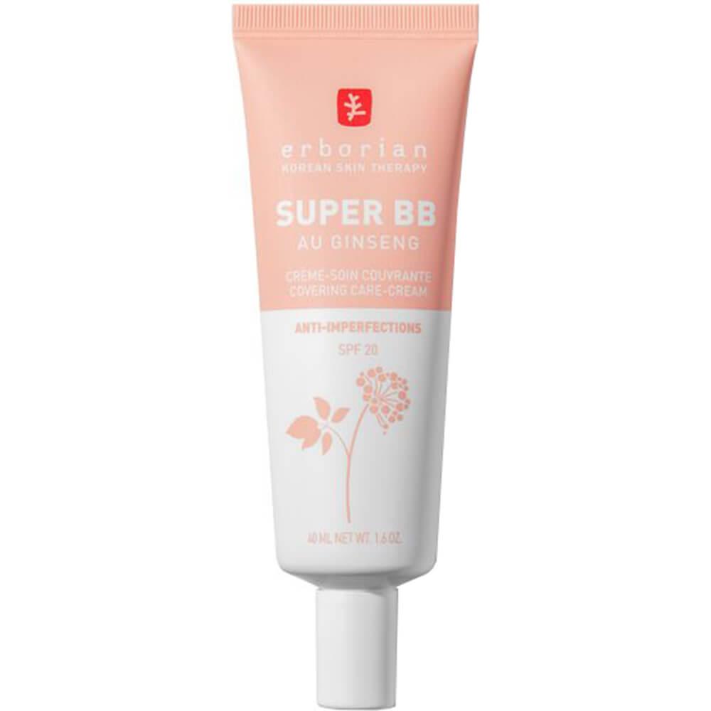 Super bb crème covering care cream