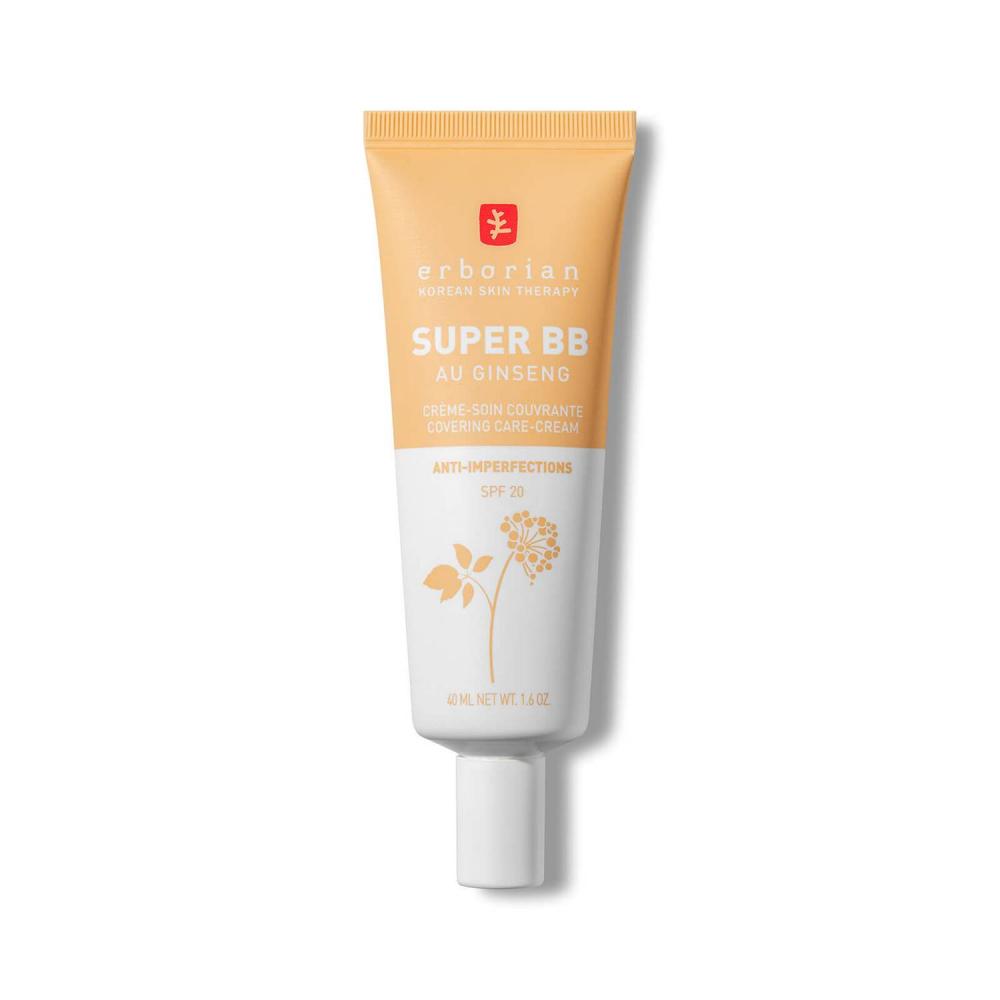Super bb crème covering care cream