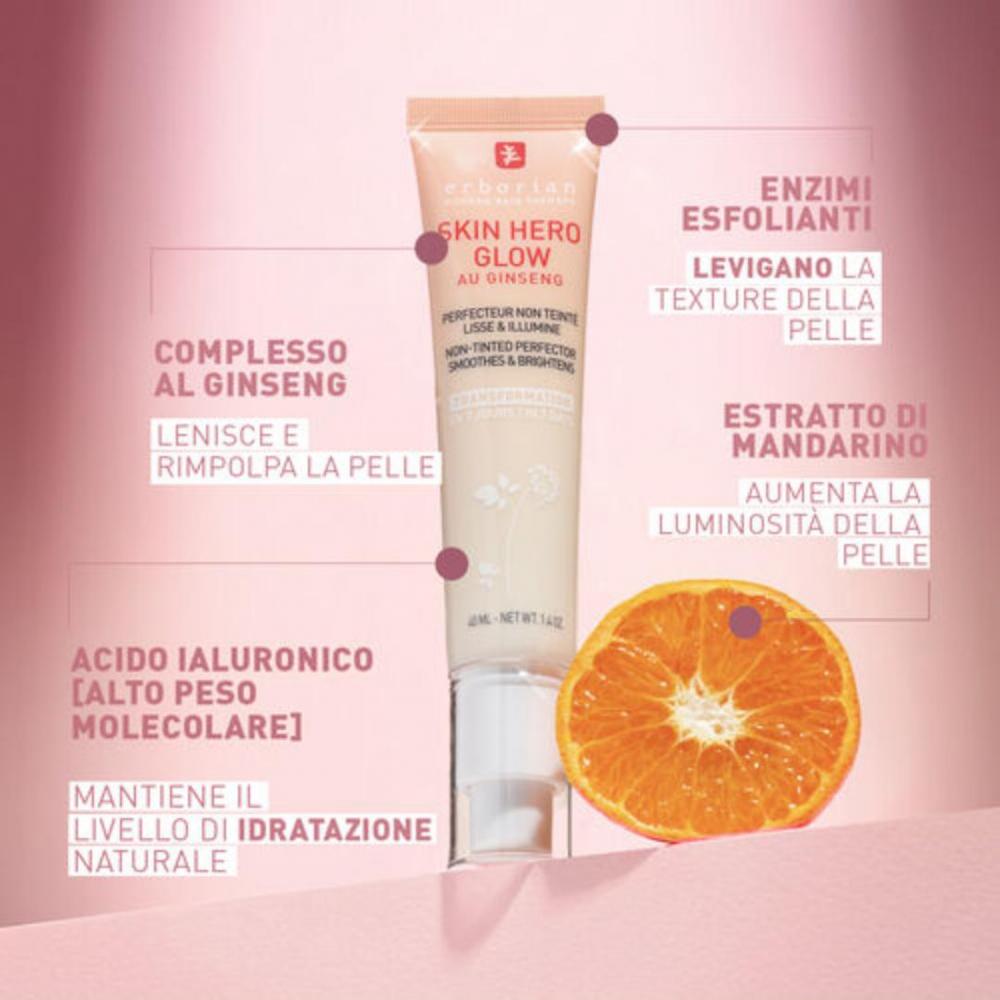 Skin hero glow - perfezionatore di pelle illuminante