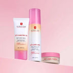 Set & care glow setting mist