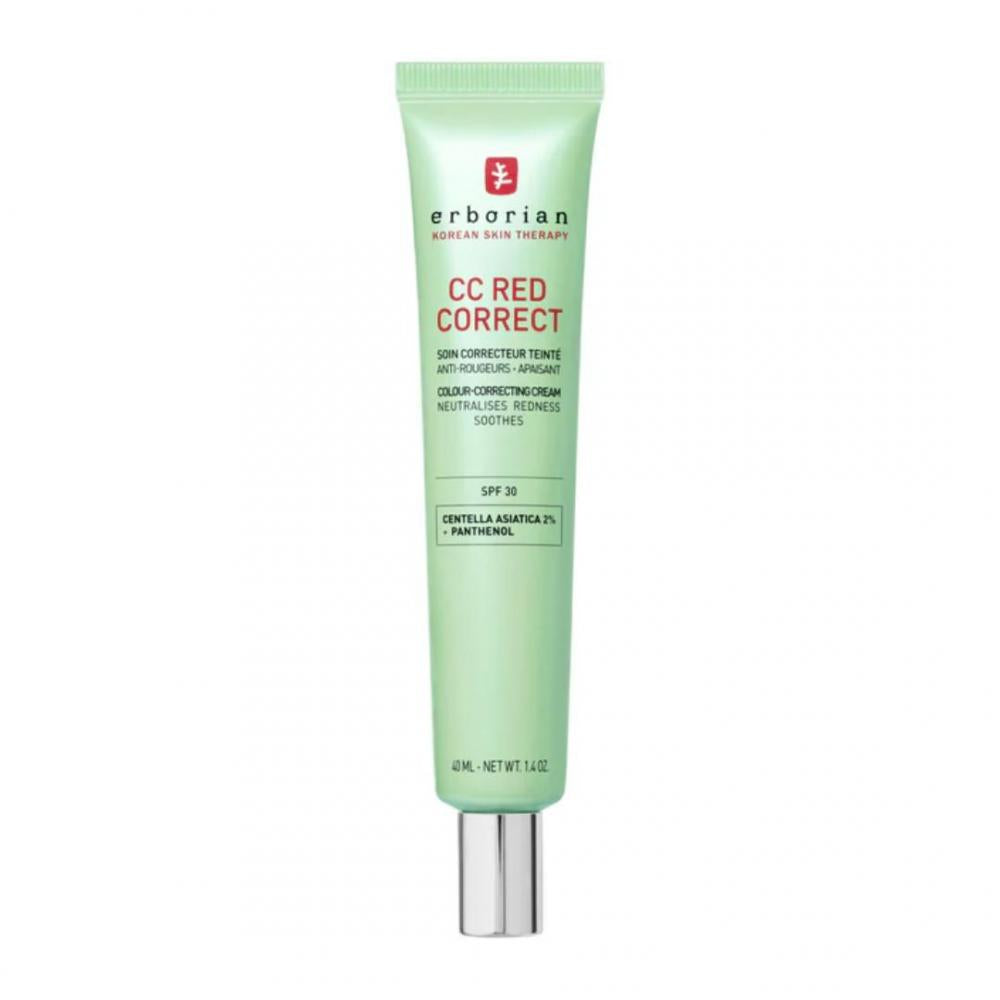 Cc red correct