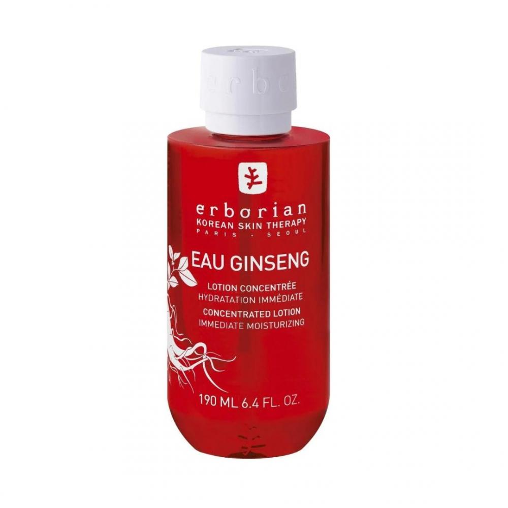 Eau ginseng lotion
